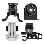 Engine & Transmission Mount Kit Set Of 2009 2012 Ford Escape 2.5L L4. Fixed Price $88.99.