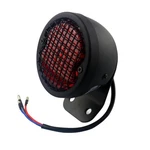 Boldness Motorcycle Taillight License Retro Brake Full Steel Stop Light.... Fixed Price $58.88.