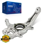Kax Front Right Steering Knuckle F-150. Fixed Price $104.29.