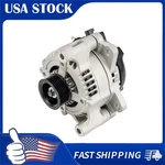 Alternator For 2012-2017 Jeep Wrangler 2018 Jk 11584 160A 12V S6 Pulley Ccw. Fixed Price $101.99.
