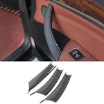 Tkreeno Car Door Handle Cover For Bmw X5 X6 E70 E71 2007-2013 Interior P.... Fixed Price $40.73.