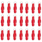 Kacomaco Heavy Tension Snap Release Clips For Weight Planer 20PCS, Red. Fixed Price $28.88.
