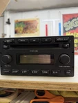 Ford Escape Mercury Mariner Am Fm 6 Disc Cd Player Radio Oem 5L8T-18C815-EC 05-0. Fixed Price $65.00.