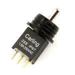 3-POSITION Toggle Switch For Garmin Pro 550 IP67 Trashbreaker Genuine Part. Fixed Price $9.95.