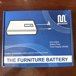 Minectrl Universal Battery For Reclining Furniture, Zbpower 2200MAH BS-2A. S8. Fixed Price $50.99.