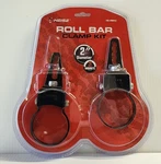 New - Heise Roll Bar Clamp Kit For .75" Inch To 3" Pipe Led Light. Fixed Price $24.99.