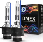 Dmex (pair D4R 35W 6000K Xenon Headlight Hid Bulbs Replacement 42406 66450.... Fixed Price $30.00.