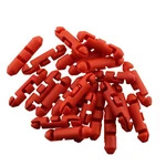 Scotty Red Auto Stop Beads For Braided Line Depthpower Downriggers 24 Pack. Fixed Price $16.79.