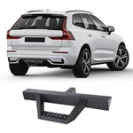 Vevor 2'' Receiver Trailer Tow Hitch Step Bar Rear Bumper Guard Double Layer. Fixed Price $72.39.