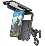 Imestou Anti Theft Waterproof Motorcycle Phone Holder Bike Mount 1 Ball Ha. Fixed Price $43.07.