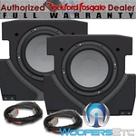 (2) Rockford Fosgate X317-M1FWE Subwoofers Select 2017-UP Can-am Maverick. Fixed Price $1399.98.
