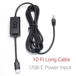 10 Ft Usb-c RJ11 Power Cord Cable For Beltronics Valentine One GEN1 GEN2 Radar. Fixed Price $15.50.