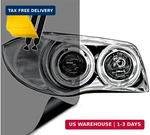 Vvivid Air-tint Headlight/tail Window (16" X 48" (w/tools), Smoke Bla. Fixed Price $23.57.