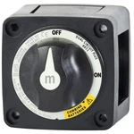 Blue Sea Systems 6011200 M-series Battery Switch Dual Circuit Plus Black. Fixed Price $27.67.