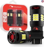 Nakamichi T25 3156 3157 3056 3057 4157 4057 Car Led Bulb 30-SMD 3020 Chip. Fixed Price $33.81.