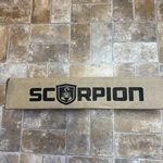 Scorpion Window Tint Film - Carbon 20% Inches X 100FEET CS20B20. Fixed Price $70.00.