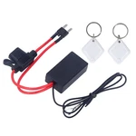 New Auto-sensing Car Immobilizer Security Systems Vehicle Anti-theft Lock Kit. Fixed Price $38.03.