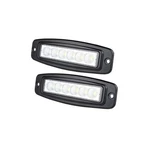Raycharm 6" Flush-mount Off-road Led Pods Light, 6000K Cool-white, Wide. Fixed Price $59.60.