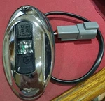 Attwood Green Ovel Lightarmor Vertical Surface Mount Navigation. Fixed Price $44.95.