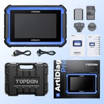 Topdon Artidiag Pro V2.0 All Systems Diagnosis Bidirectional OBD2 Scanner. Fixed Price $399.00.