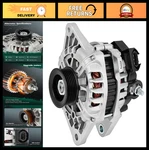 New Alternator 13209 For Hyundai Accent Veloster Kia Rio 1.6L 90AMP 12V Cw 6-GRO. Fixed Price $149.99.
