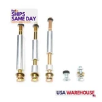 Jones AL-9100-CL-BKL, Kit Driver Side & Hm Bolt W/ Spacer Perfo. Fixed Price $39.53.