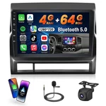 Dsp & 32EQ 4+64G Android 15 Radio For Toyota Tacoma 2005-2013, 9 Inch 1280.... Fixed Price $123.29.