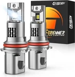 Fahren Forenner 9007/HB5 Led Light Bulbs 120W 30000LM 6500K Cool White Pair. Fixed Price $66.49.