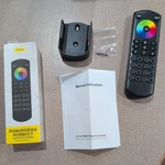 RC05RFB Remote 8 Zone Control Rgbw Rgbbcct 150M Range 2.4GHZ Btf. Fixed Price $15.00.