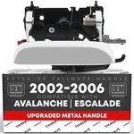Tailgate Handle Latch For Chevrolet Avalanche 1500 2500; Cadillac Escalade. Fixed Price $56.04.