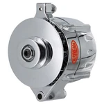 Powermaster Alternator 8-37141-344; 150 Amp Chrome Ford. Fixed Price $351.42.