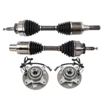 Trq PSA76542 Drivetrain Kit Ford F-150 2018-2020 Front. Fixed Price $389.01.