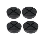 Yuudar 4PC Rubber Car Lift Jack Stand Pads 4.92 / 125MM For. Fixed Price $33.48.