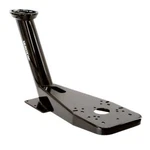 Seaview PMADM2M2BLK Black Pre-drilled Dual Mount For 4.5' Open Array Radar. Fixed Price $1199.95.