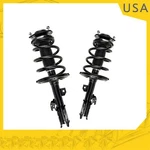 Front Struts & Coil Spring Assembly For Lexus ES350 Toyota Camry Avalon Solara. Fixed Price $135.84.