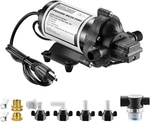 Water Pressure Diaphragm Pump 115V Ac 4.0 Gpm 45PSI,SELF-PRIMING Booster Wi. Fixed Price $215.80.
