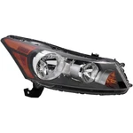 1592189 Dorman Headlight Lamp Passenger Right Side Hand For Honda Accord 08-12. Fixed Price $137.72.