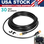 For Garmin 12-PIN Extension Cable With Xid 30 Feet (9 Meters) #010-11617-42. Fixed Price $49.88.
