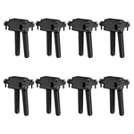 Set Of Ignition Coil Pack Compatible With V8 5.7L 6.1L Dodge Ram 1500 2500 .... Fixed Price $101.52.