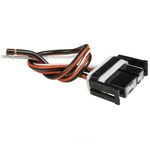 Alternator Connector Wve 1P1089. Fixed Price $17.80.