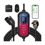 Level 32A, 240V,7.68KW, Nema 14-50 Plug,electric Vehicle Charger.... Fixed Price $204.98.