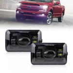 Opp Ulite F150 Led Fog Lights Ford 2015-2020, 6500K 60W Plug N Play .... Fixed Price $99.69.