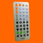 Initial Durabrand RC-1700 Remote Control For Portable Dvd Player. Fixed Price $8.39.