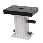 Cannon Aluminum Swivel Base Downrigger Pedestal - 6" 1904033. Fixed Price $155.26.