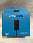 Amazon Echo Auto (2ND Gen, 2022 Release) For Iphone & Android - New Sealed. Fixed Price $25.00.