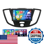 Zhnn Android 13 Car Radio Compatible Ford Transit 2015-2018 Stereo Wireless. Fixed Price $298.84.