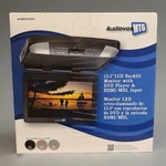 New Audiovox 13"DIGITAL Led Monitor Dvd Player Hdmi Mhl Usb Roof Mount Backseat. Fixed Price $549.88.
