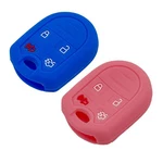2PCS Soft Rubber Keyless Entry Remote Car Fob Cover Case Ford F150 F-.... Fixed Price $18.54.