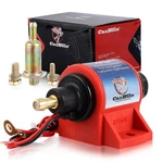 Carbole Micro Electric Gasoline Fuel Pump Universal 5/16 Inch Inlet And Outlet. Fixed Price $56.40.