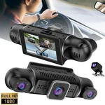 LENS*1080P Car Dvr Wifi Gps Fhd Dashboard Camera 24HR Parking Monitor. Fixed Price $39.98.